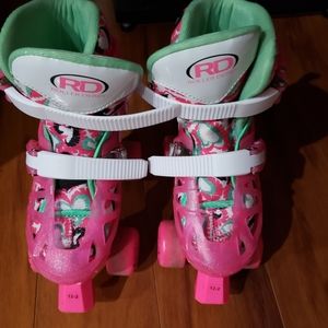 Roller Derdby Adjustable Skates